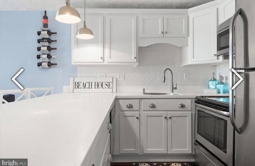 North Ocean City Condo | Beautiful Oceanside condo-everything needed for the perfect beach stay! North OC