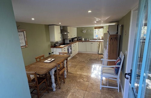 Chulmleigh Cottage | Beautiful Old Church Cottage in North Devon
