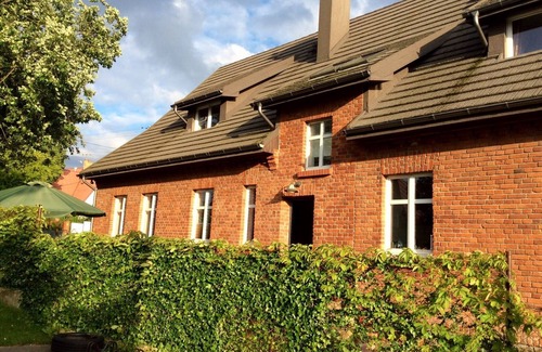 Mielno House | Beautiful old house by the Baltic Sea