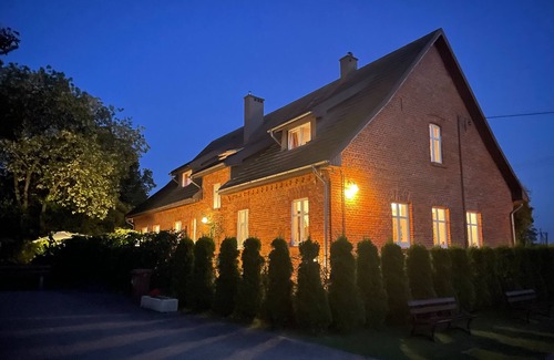 Mielno House | Beautiful old house by the Baltic Sea