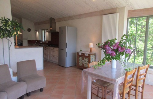 Crillon-le-Brave House | Beautiful old house overlooking the Mt Ventoux, CLOSE to Bédoin