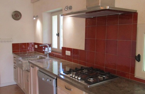 Crillon-le-Brave House | Beautiful old house overlooking the Mt Ventoux, CLOSE to Bédoin