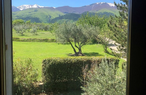 Guardiagrele Apartment | Beautiful old stone farmhouse apartment in Abruzzo, this year with a pool!