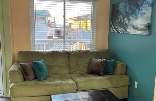 Seaside Heights Condo | Beautiful One bedroom condo with pool