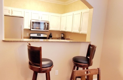 Las Vegas Condo | Beautiful one bd next to pool and hiking trails!