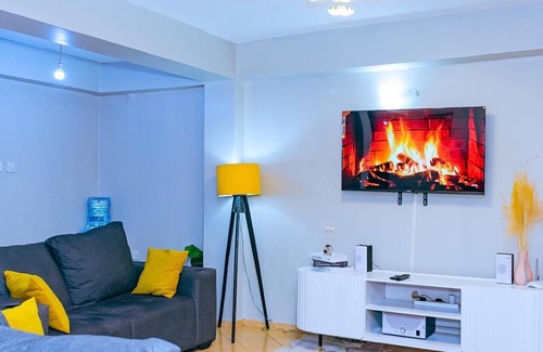 Kisii Apartment | Beautiful one bedroom Airbnb in Kisii