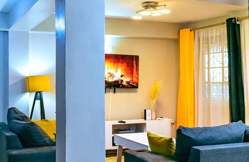 Kisii Apartment | Beautiful one bedroom Airbnb in Kisii