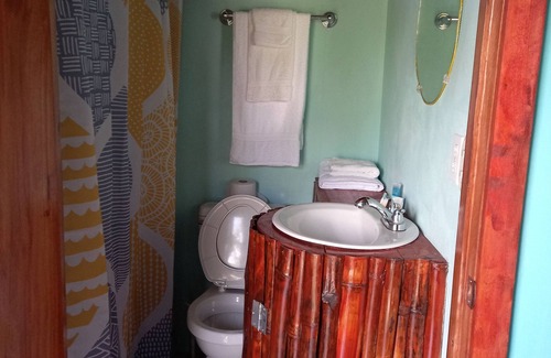 Corn Island House | Beautiful one bedroom with partial view of the Caribbean Ocean