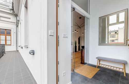 Nove Mesto Apartment | Beautiful one bedroom apartment in the Heart of Prague by easyBNB