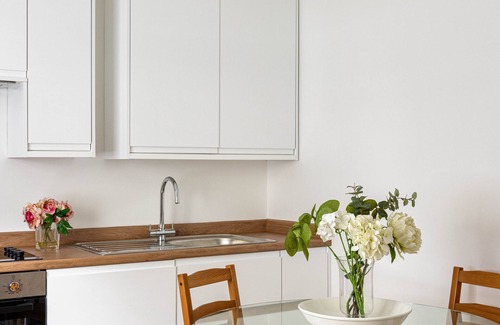 Town Apartment | Beautiful one bedroom flat with a garden in Fulham
