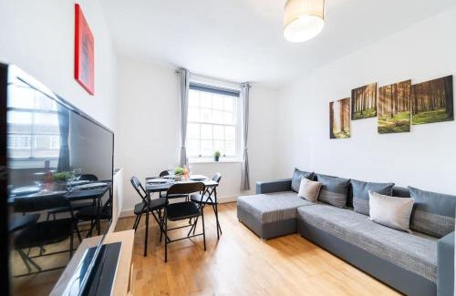 St. Pancras Apartment | Beautiful one bedroom flat in Tavistock Place