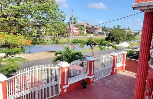 Georgetown Apartment | Beautiful one bedroom apartment. All amenities. Safe location.
