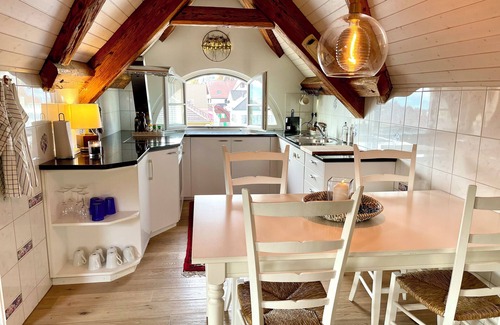 Ruswil Apartment | Beautiful One Bedroom near Lucerne