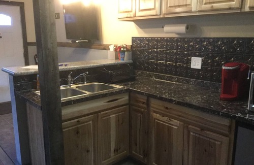Kingston Apartment | Beautiful one bedroom suite in scenic central Nevada. Peaceful and quiet.