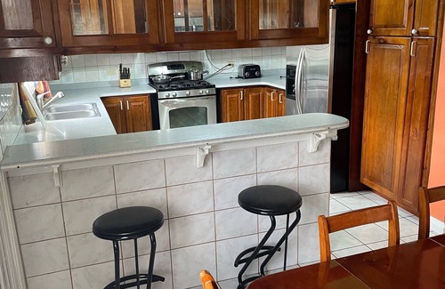Saint Kitts and Nevis Apartment | Beautiful One Of A Kind Mountain Views Apartment