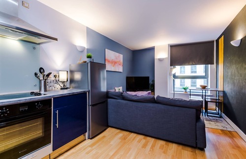 Sheffield City Centre Apartment | Beautiful OneBed Flat in the Heart of the City