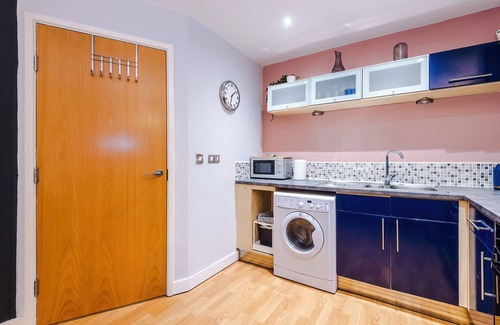 Sheffield City Centre Apartment | Beautiful OneBed Flat in the Heart of the City