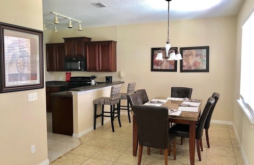 Sandy Ridge House | Beautiful Orlando house just minutes away from Disney
