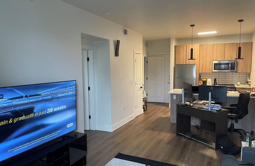 North Burnet Apartment | Beautiful outdoor views and Located at the heart of The Domain
