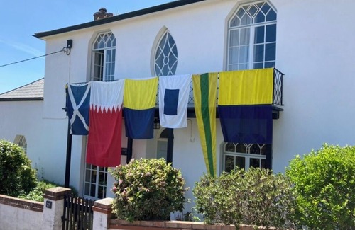 Budleigh Salterton House | Beautiful Period Seaside Home - Budleigh Salterton