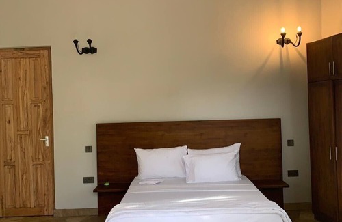 Moshi Hotel | Beautiful, peaceful place to stay