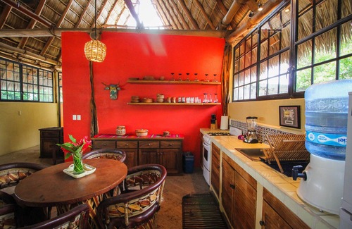 San Francisco House | Beautiful Palapa Style Apartment