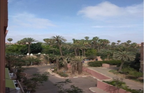 Daoudiate Apartment | Beautiful panoramic view of Majorelle Gardens