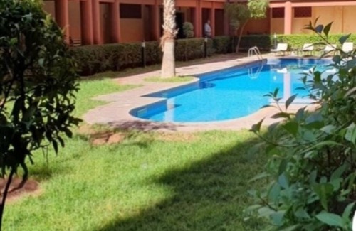 Daoudiate Apartment | Beautiful panoramic view of Majorelle Gardens