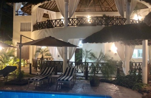 Galu Beach Villa | Beautiful paradise