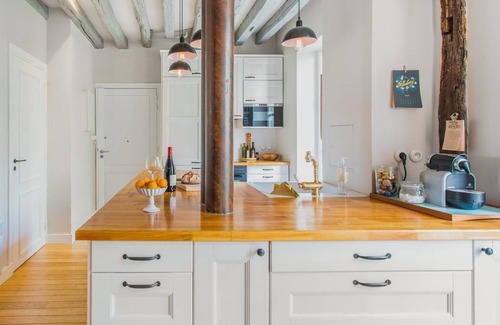 5th Arrondissement Apartment | Beautiful Parisian Apartment Full of Light