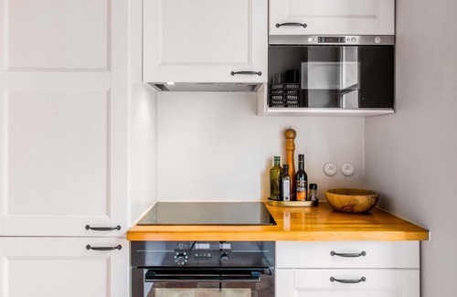 5th Arrondissement Apartment | Beautiful Parisian Apartment Full of Light