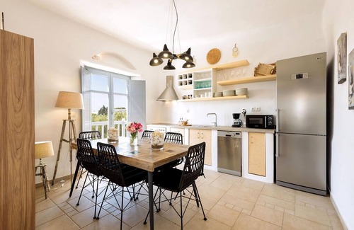 Drios Villa | Beautiful Paros Villa | Villa Vanta | 4 Bedrooms | Private Pool & Only 100m.