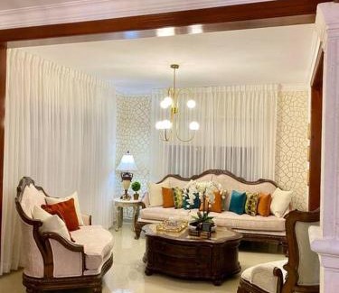 La Vega Province Apartment | Beautiful Penthouse in La Vega, RD