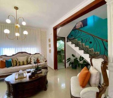 La Vega Province Apartment | Beautiful Penthouse in La Vega, RD