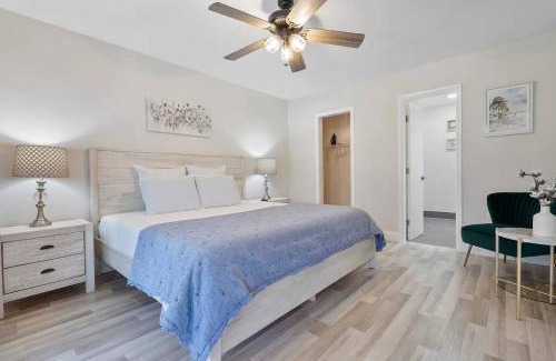 Sunrise House | Beautiful & Peaceful 4 Bedroom Home With a Pool