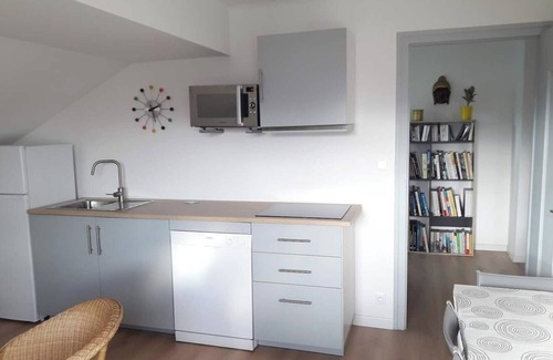 Chambery Apartment | Beautiful, peaceful apartment with mountain view