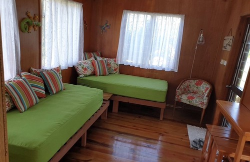 Naweni Cottage | Beautiful. Peaceful. BeachFront. Eco Retreat.