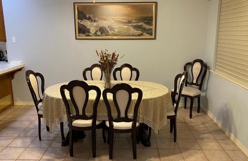 Madera Villa | Beautiful peaceful desirable home in Madera Rancho