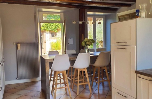 Jourgnac House | Beautiful, peaceful residence with swimming pool
