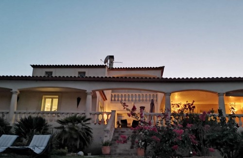 Magalas House | Beautiful, peaceful villa Swimming pool with 3000 m garden