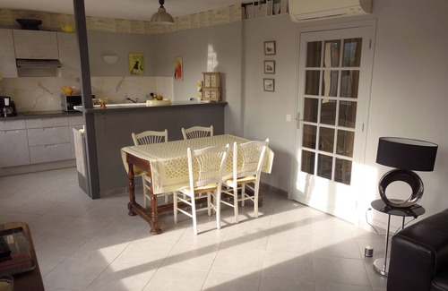 Vaison-la-Romaine Apartment | Beautiful penthouse with 80m2 terrace
