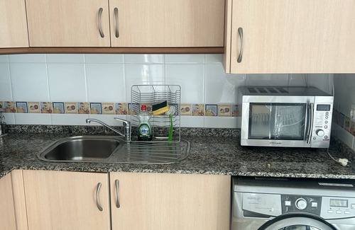 Los Alcazares Apartment | Beautiful penthouse 2 bedroom apartment in a sought after complex beach nearby