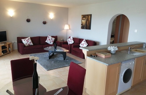Bouvet Island Apartment | Beautiful Penthouse Apartment with Sea and Mountain Views