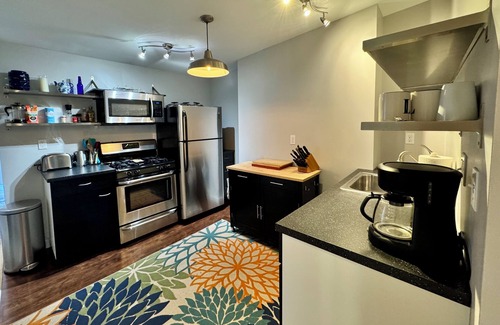 Troy Apartment | Beautiful Penthouse Apartment in Downtown Troy!