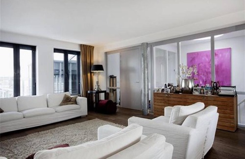 De Pijp Apartment | Beautiful penthouse double floor with roofterras in the PIJP area