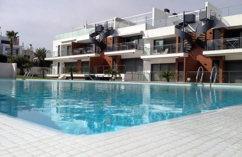 Los Altos Apartment | Beautiful Penthouse Apartment 4 pers. in Punta Prima, Costa Blanca, Spain