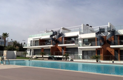 Los Altos Apartment | Beautiful Penthouse Apartment 4 pers. in Punta Prima, Costa Blanca, Spain