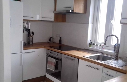 San Gil Condo | Beautiful penthouse in the center of Seville