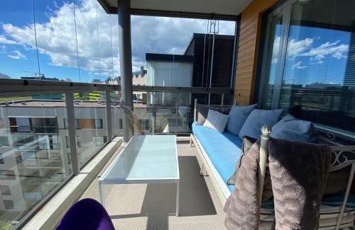 Etelainen District Apartment | Beautiful penthouse in the center of Helsinki