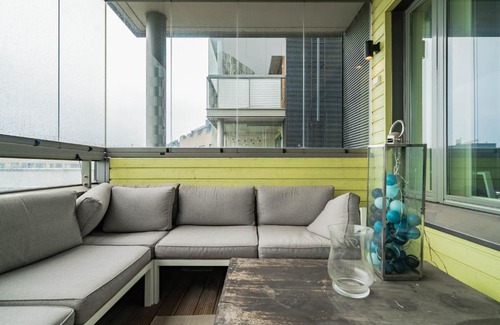Etelainen District Apartment | Beautiful penthouse in the center of Helsinki